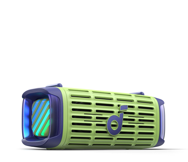 soundcore Boom 3i Zielony - 1341746 - zdjęcie 7